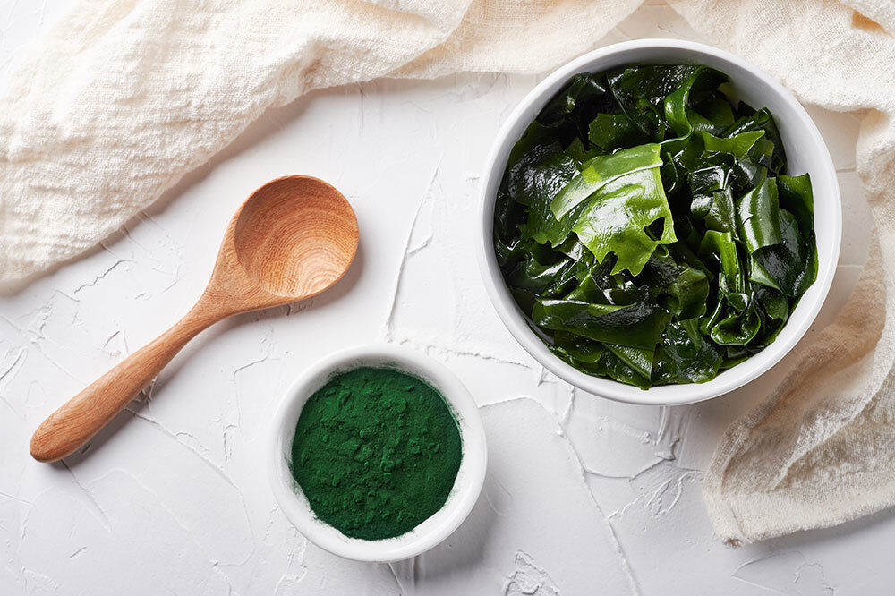 Qu'est-ce que la spiruline en paillettes ?