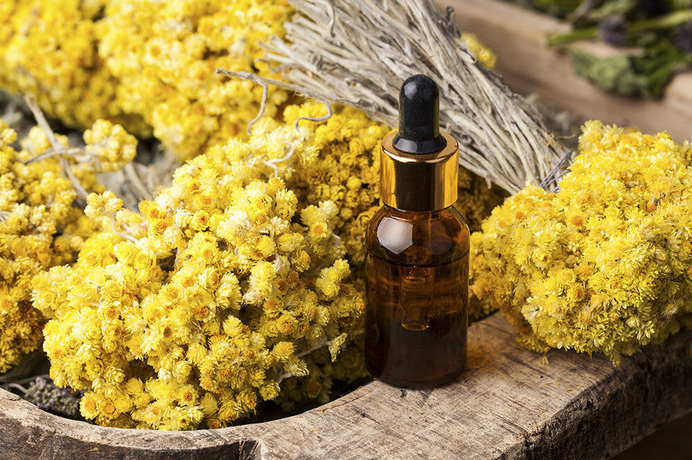 Comment utiliser l'huile essentielle d'immortelle ?