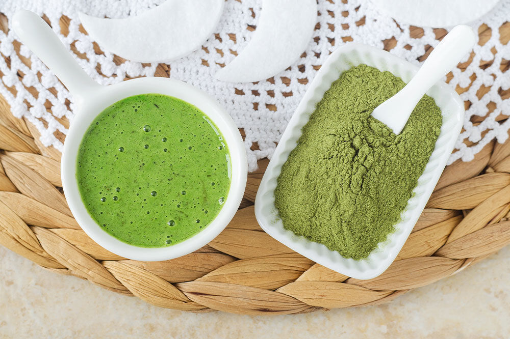 Comment utiliser la spiruline pour les cheveux ?