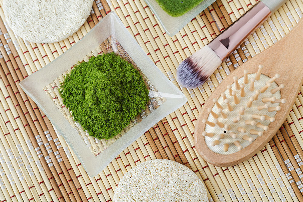 Nos recettes de masques à la spiruline pour les cheveux