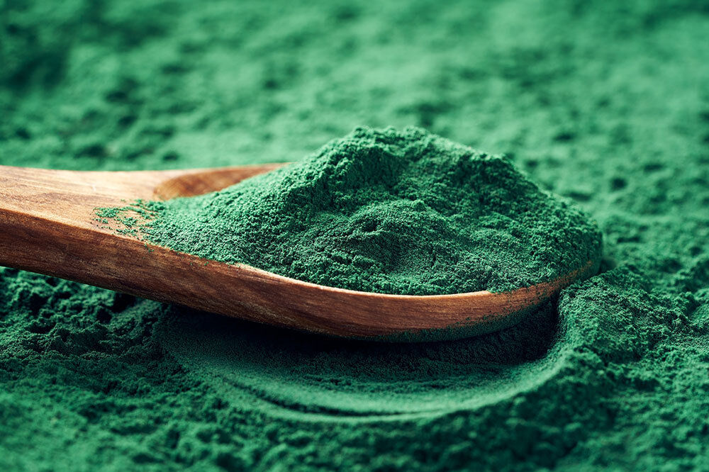 Comment consommer la spiruline en poudre ?