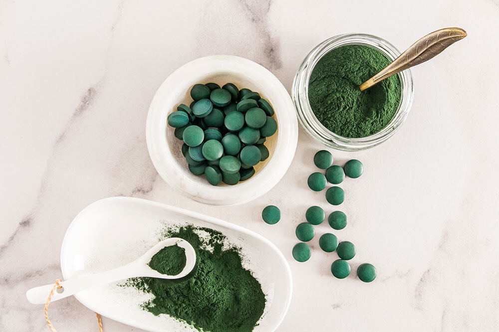 La spiruline et son effet sur la santé