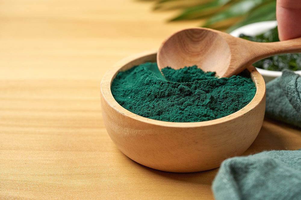 Comment avaler la spiruline en poudre ?