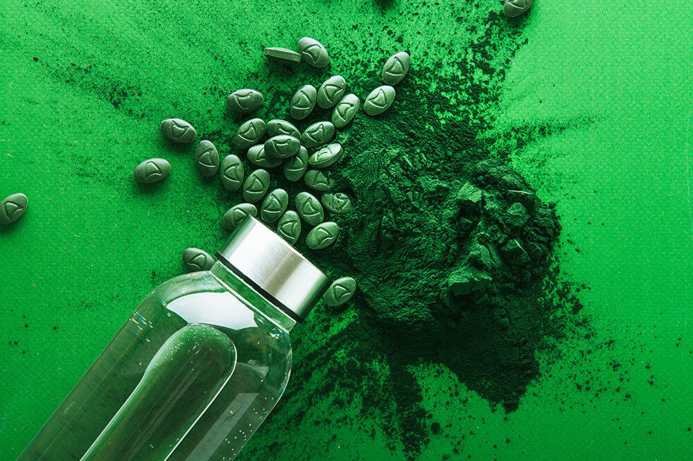 Spiruline et acérola : une association survitaminée !