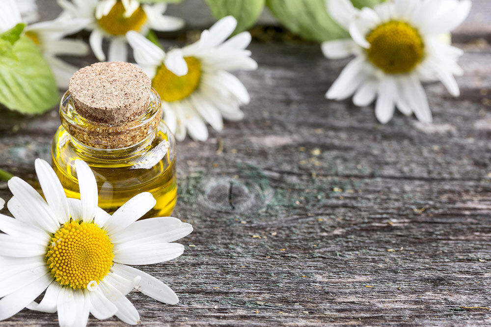 Les vertus de l'huile essentielle de camomille pour dormir