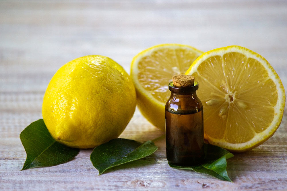 L'huile essentielle de citron : les bienfaits