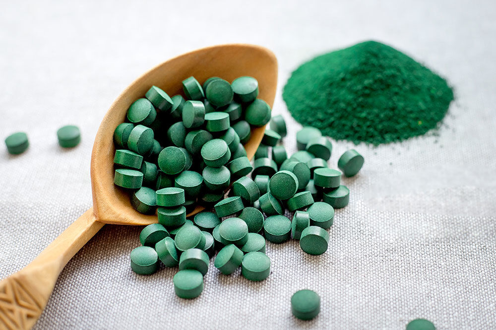 Combien de cure de spiruline par an ?