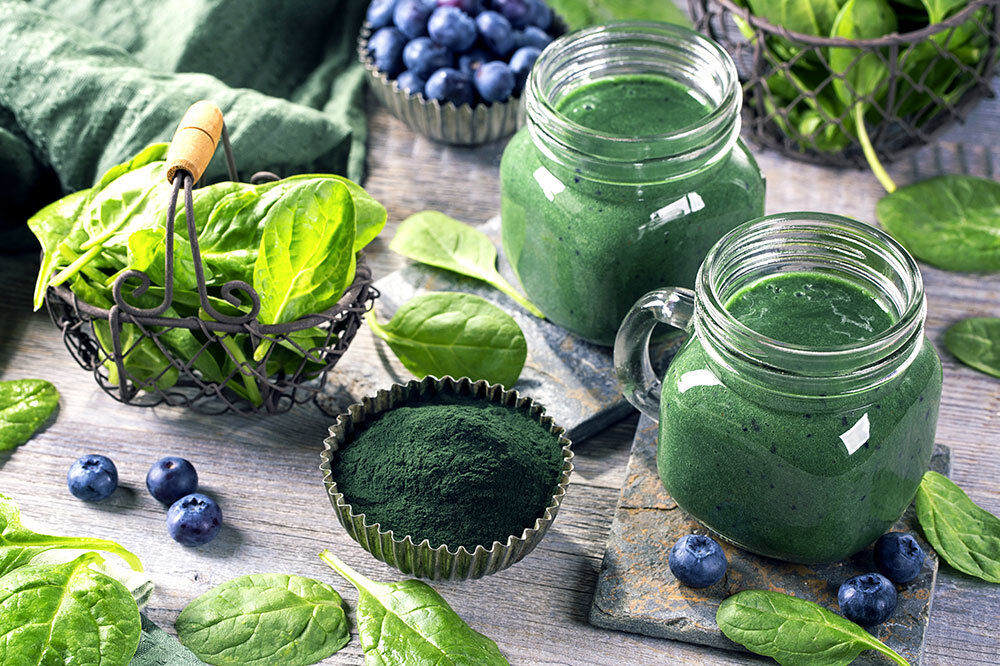 Est-ce que la spiruline constipe ?