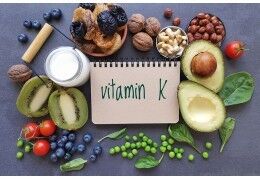 Vitamine K : bienfaits, rôles et carence