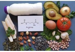 Les bienfaits de l'arginine