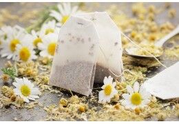 Infusion de camomille : bienfaits