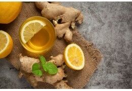 Gingembre et citron : tous leurs bienfaits sur la santé