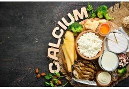 Le calcium et ses bienfaits