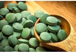 Combien de gélules de spiruline par jour ?