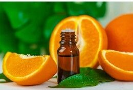 Huile essentielle d'orange douce : les bienfaits