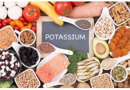 Le potassium et ses bienfaits