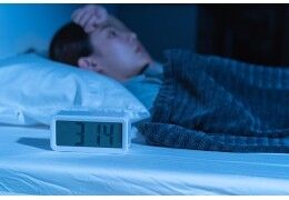 Que faire quand on n'arrive pas à dormir ?