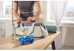 Comment reprendre une routine sportive grâce à des produits naturels ?