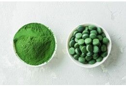 Spiruline en comprimé