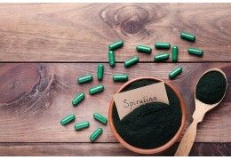 Spiruline : quel danger pour un fumeur ?