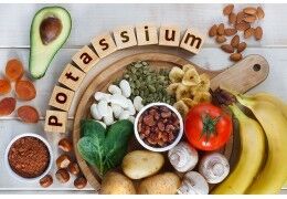 Les symptômes d'un excès de potassium