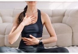 Respiration anti-stress : 5 exercices simples pour apaiser le mental
