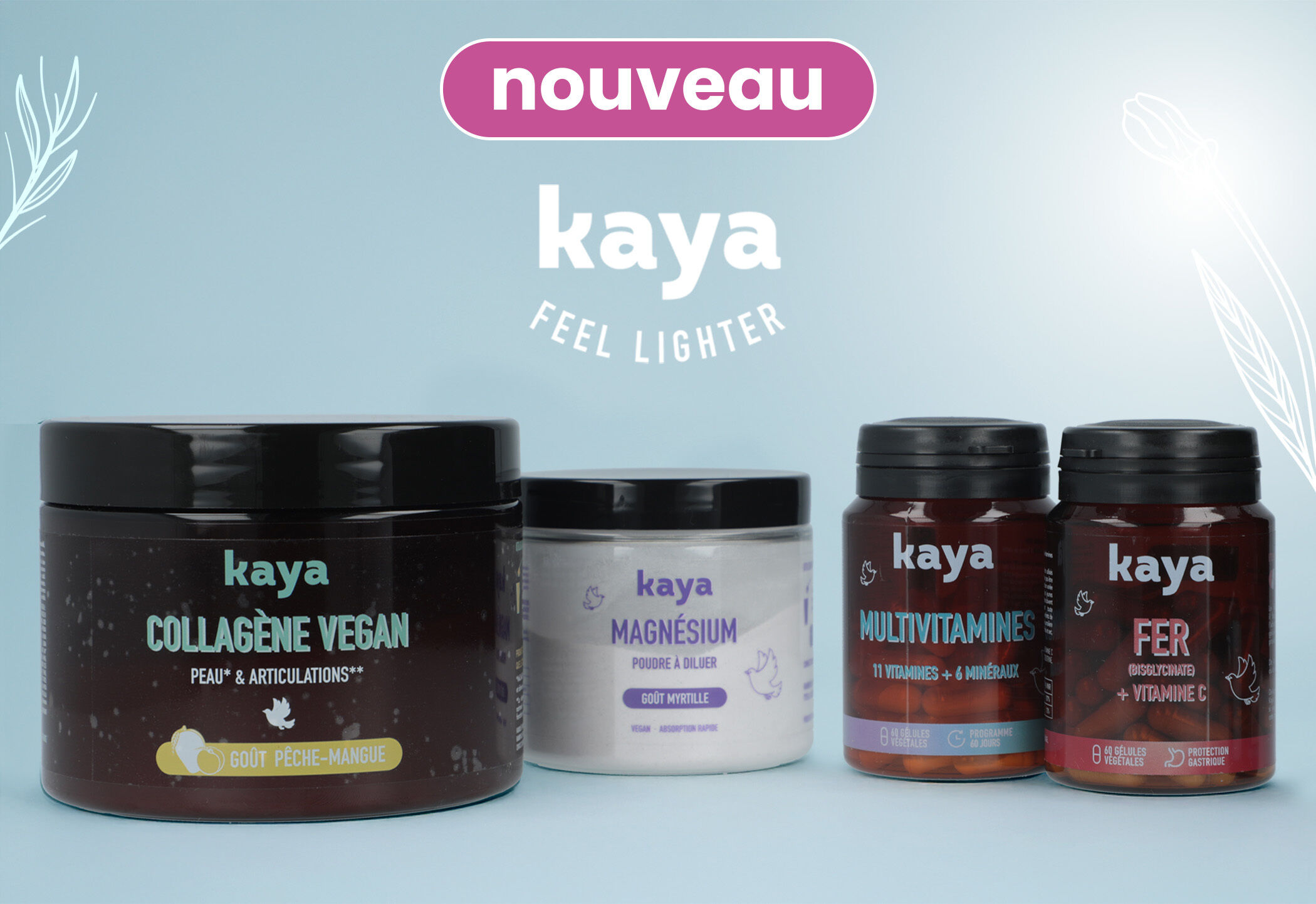 bannière kaya